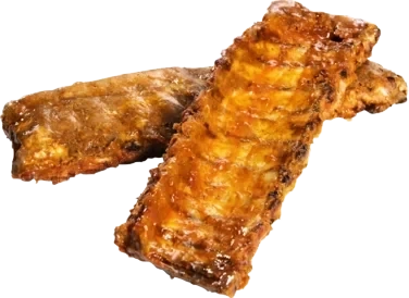 JÆDER AS Baby Back Spareribs Sous Vide Frys
