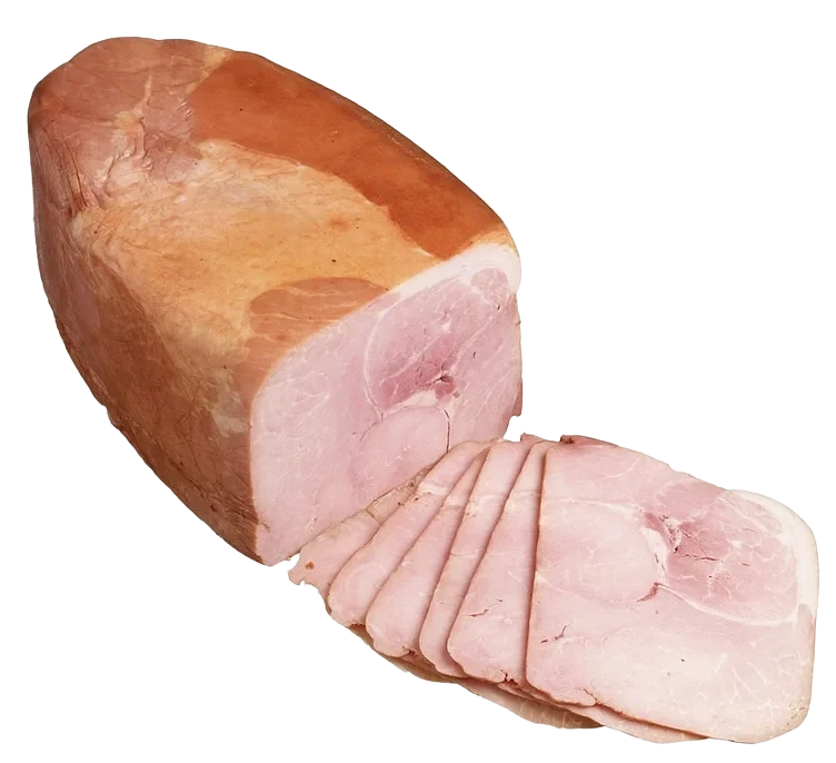 Delikatesseskinke kokt trekant ca4,48kg kg