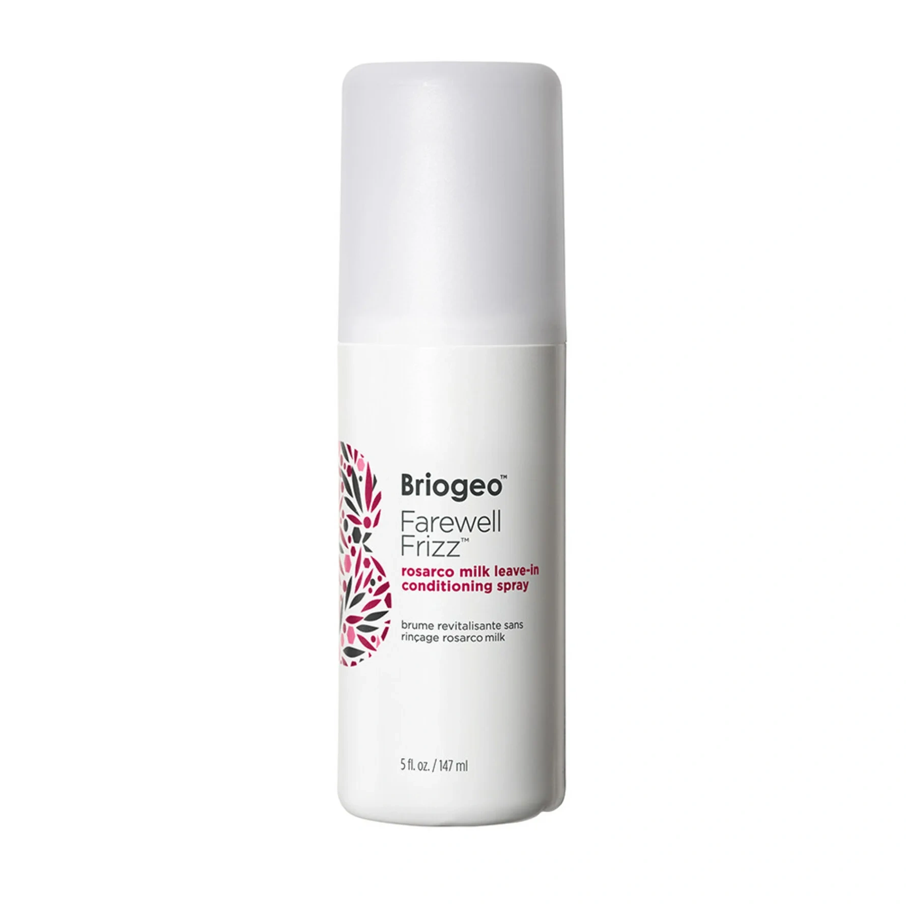 Briogeo Farewell Frizz Rosarco Milk Leave-In Conditioning Spray 147 ml