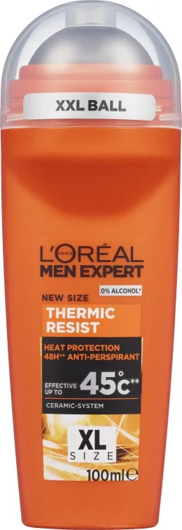 Men Expert Roll-On Thermic Resist 100ml
