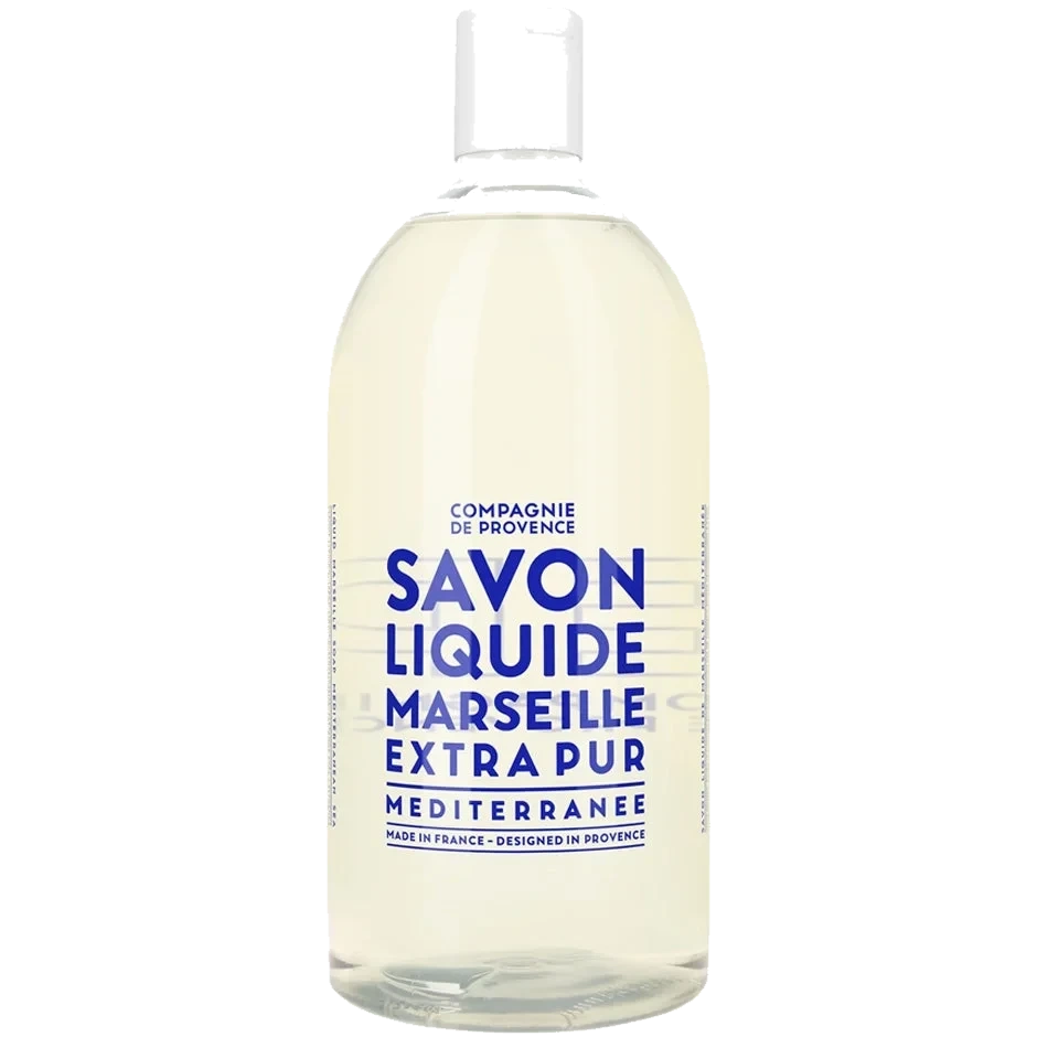 COMPAGNIE DE PROVENCE SAVON EP Mediterranean Sea Liquid Soap Refill 1000 ml