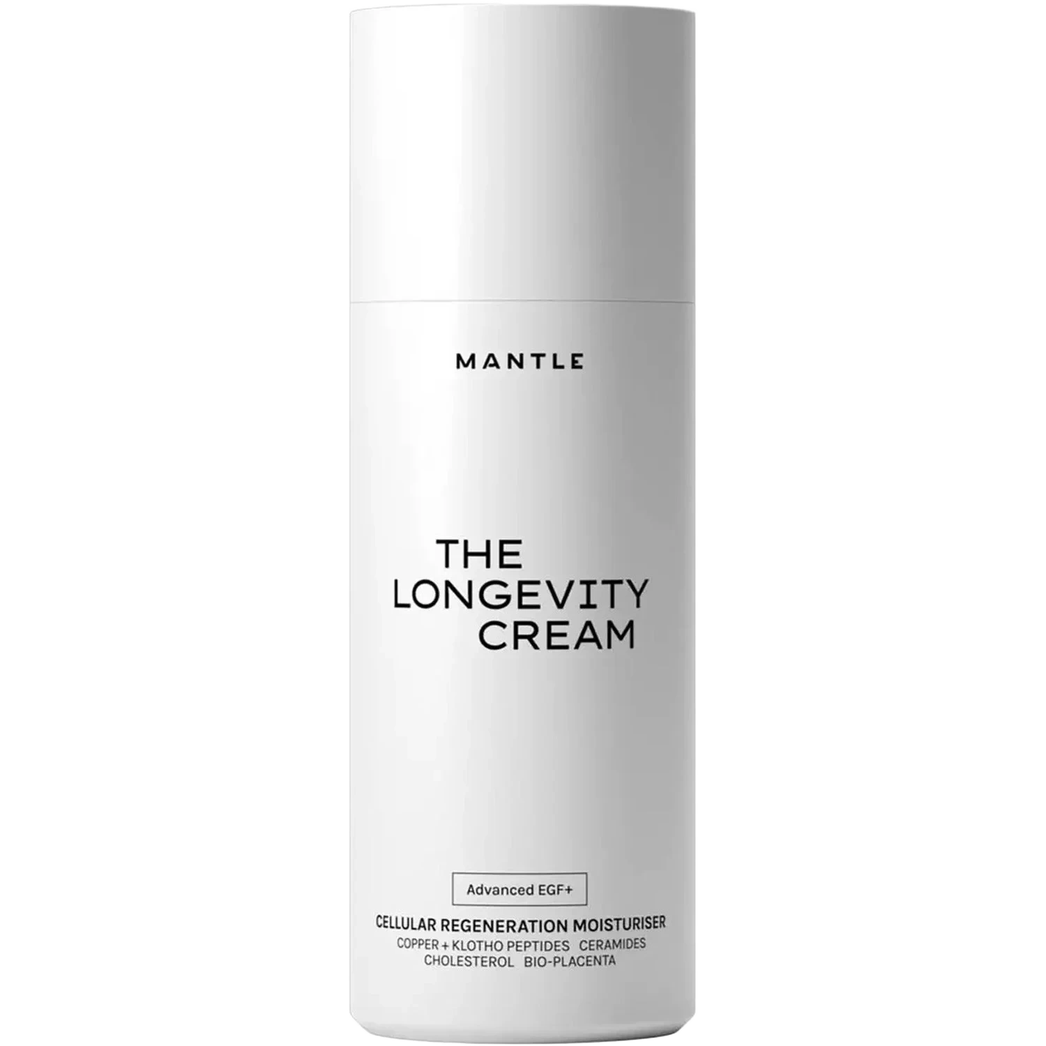 MANTLE The Longevity Cream