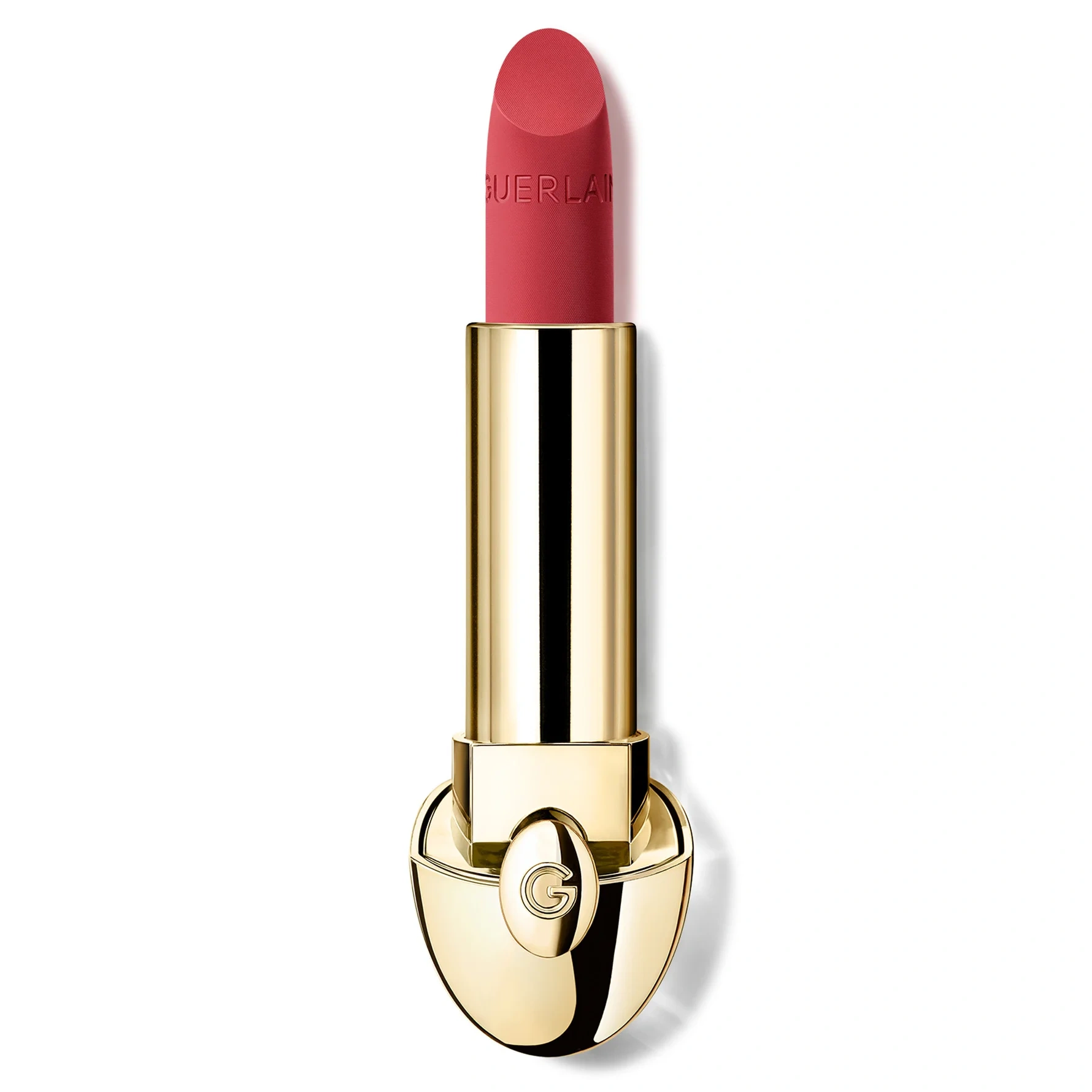 GUERLAIN Rouge G Velvet Refill 366 Le Rose Pompon