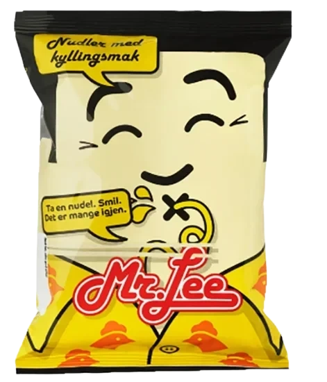 Mr. Lee Nudler Kyllingsmak