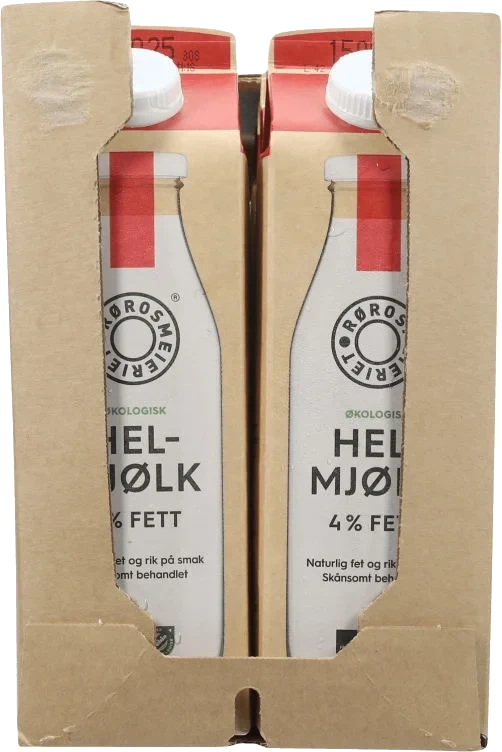 Helmjølk Økologisk Røros