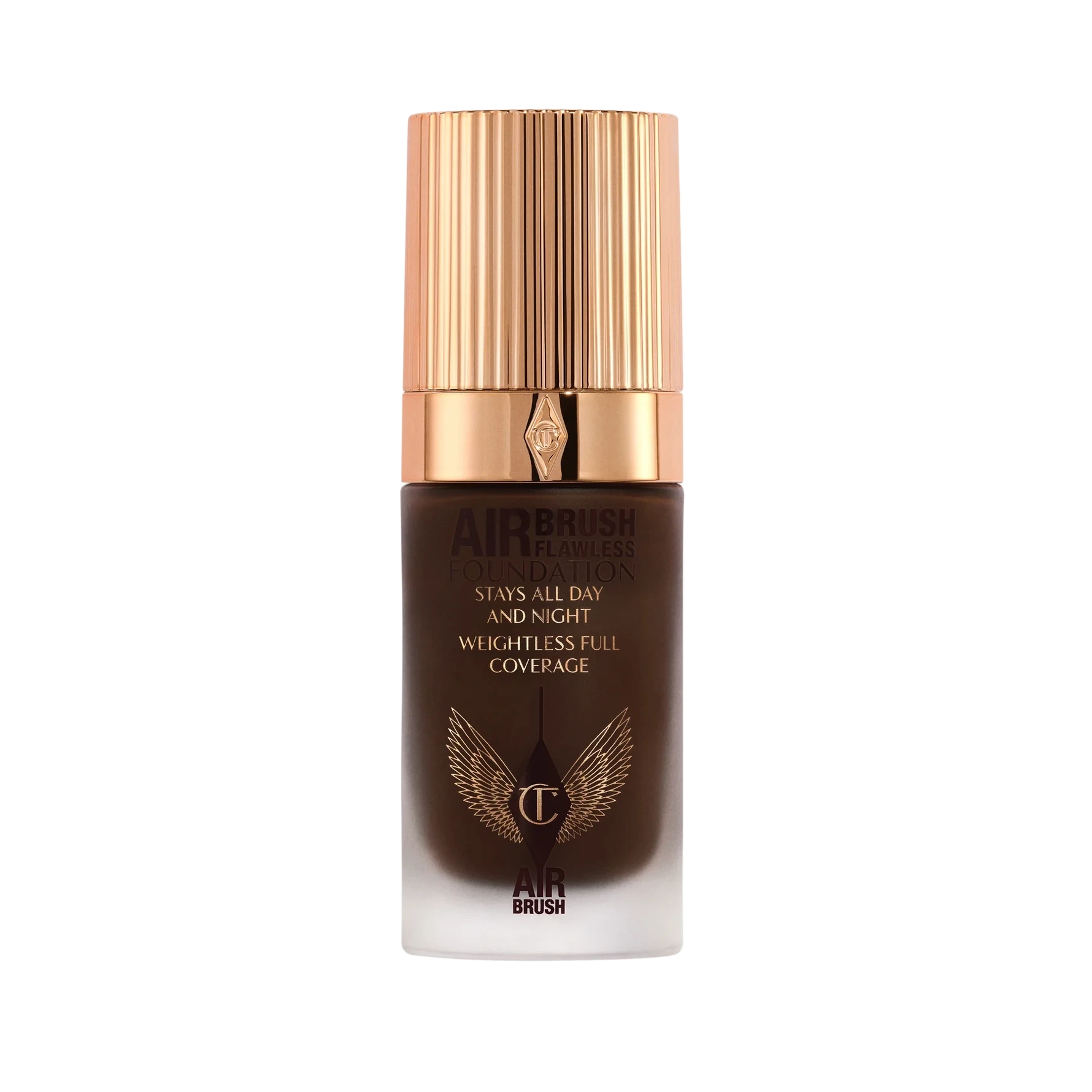 Charlotte Tilbury Airbrush Flawless Foundation 17 Neutral