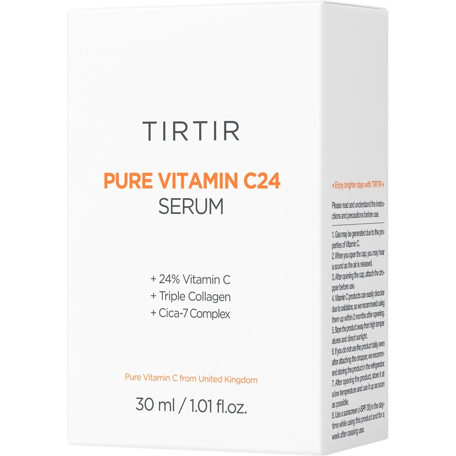 TIRTIR Pure Vitamin C24 Serum 30 ml