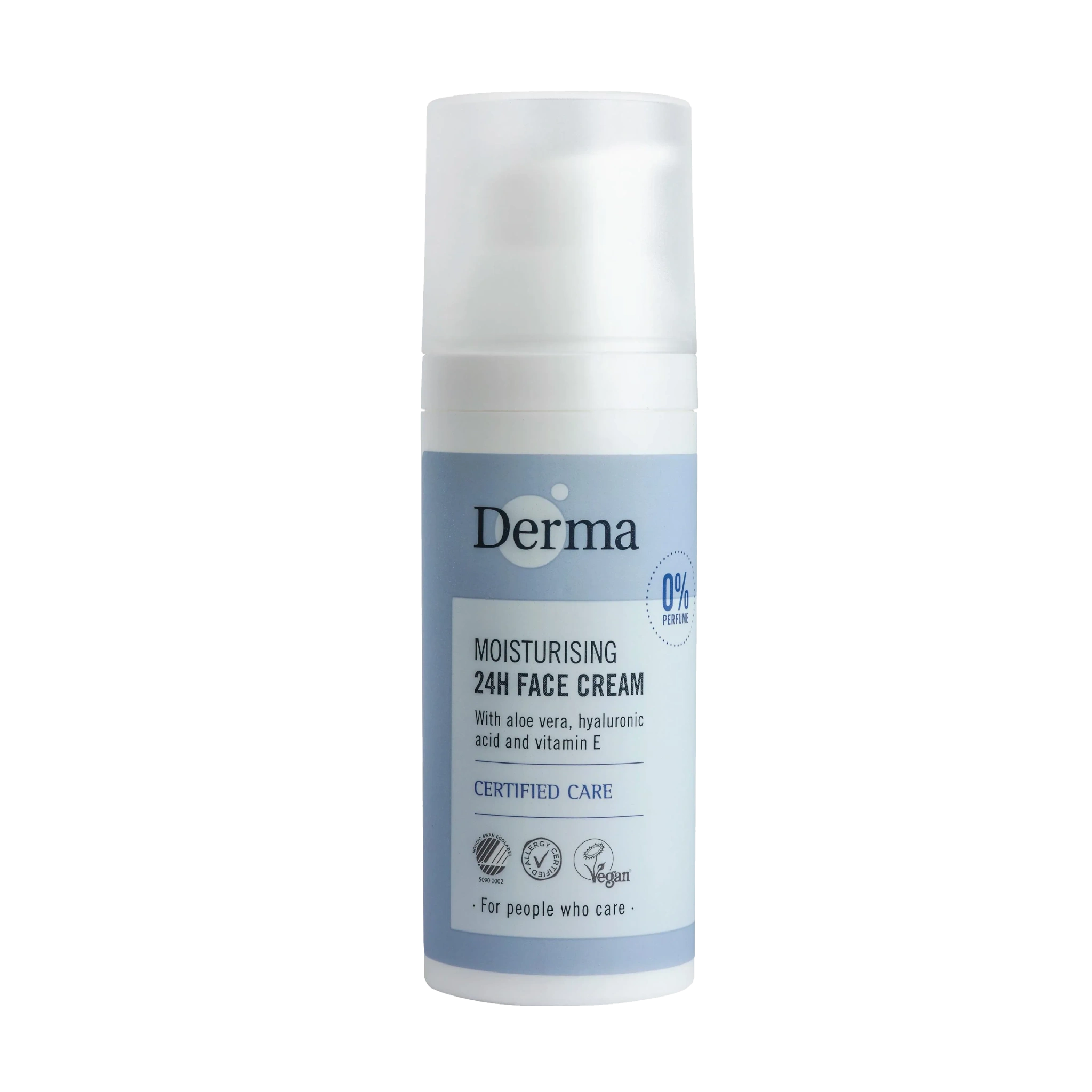 Derma Family 24h Face Cream, 50 ml