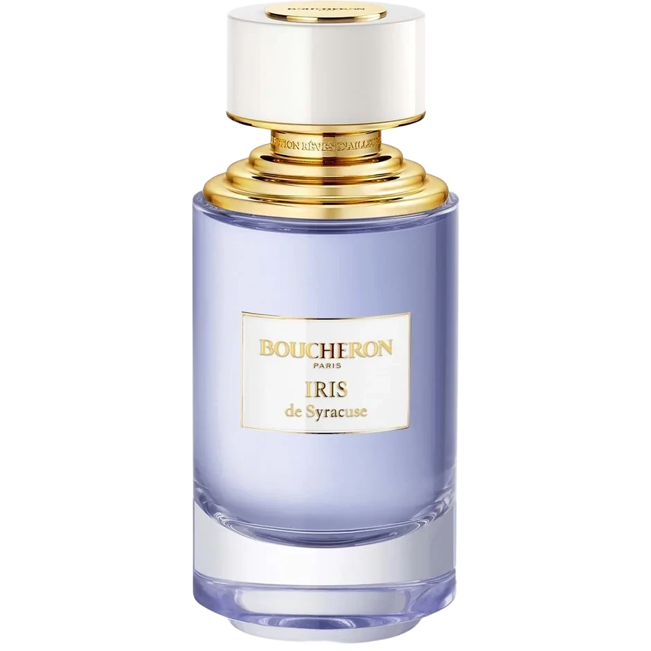 Boucheron Coll Iris De Syracuse