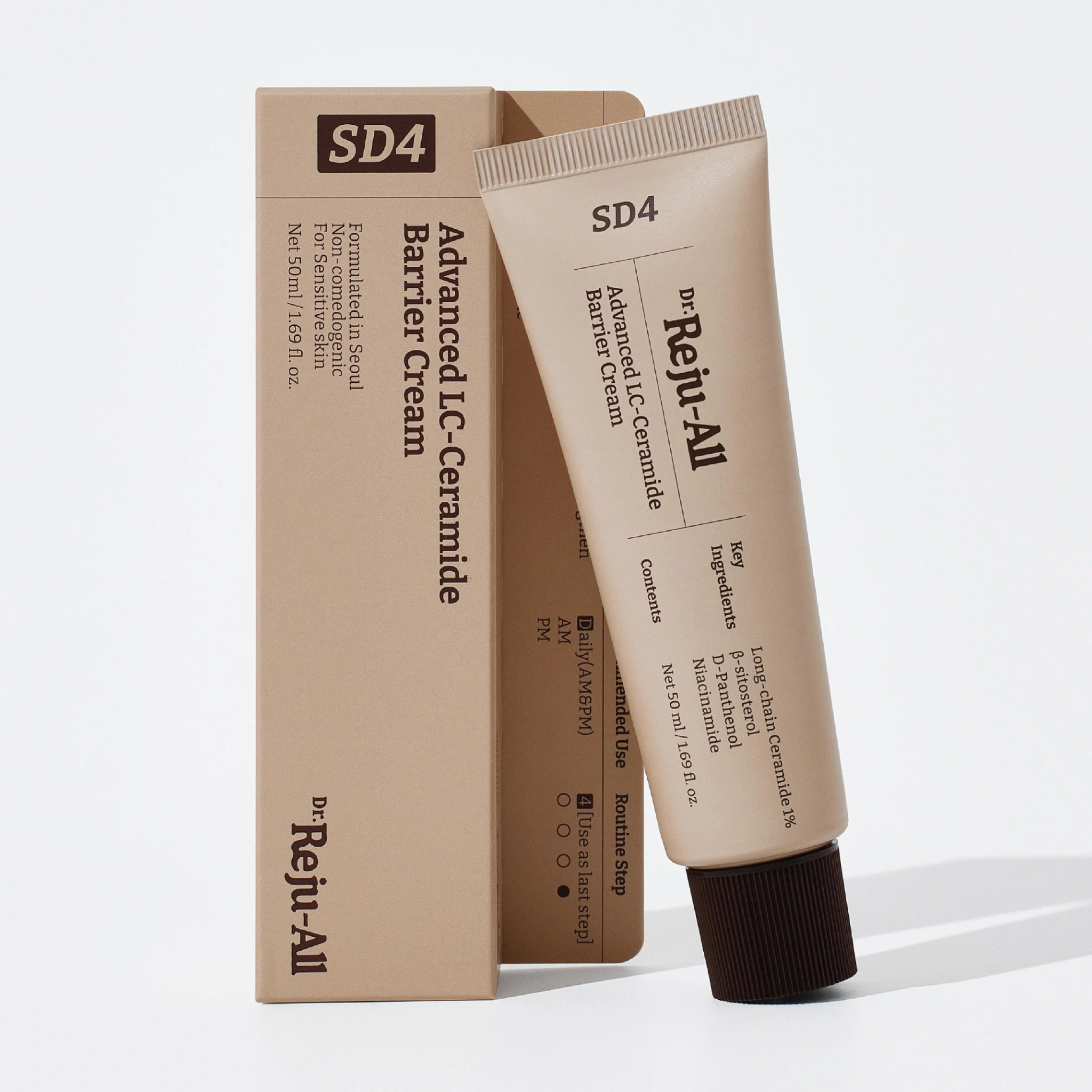 Dr. Reju-All Advanced LC-Ceramide Barrier Cream, 50 ml