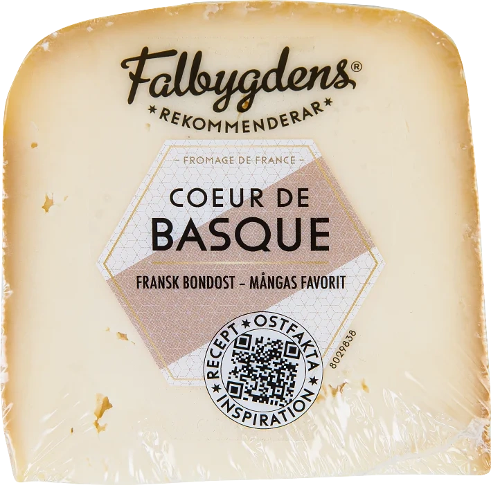 Coeur de Basque hårdost