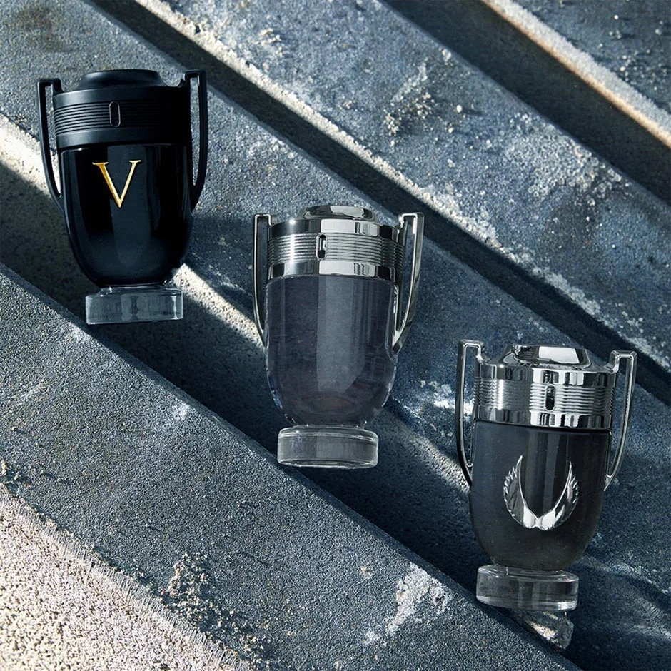 Rabanne Invictus Platinum Eau de Parfum 50 ml