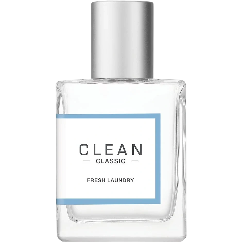 Clean Fresh Laundry