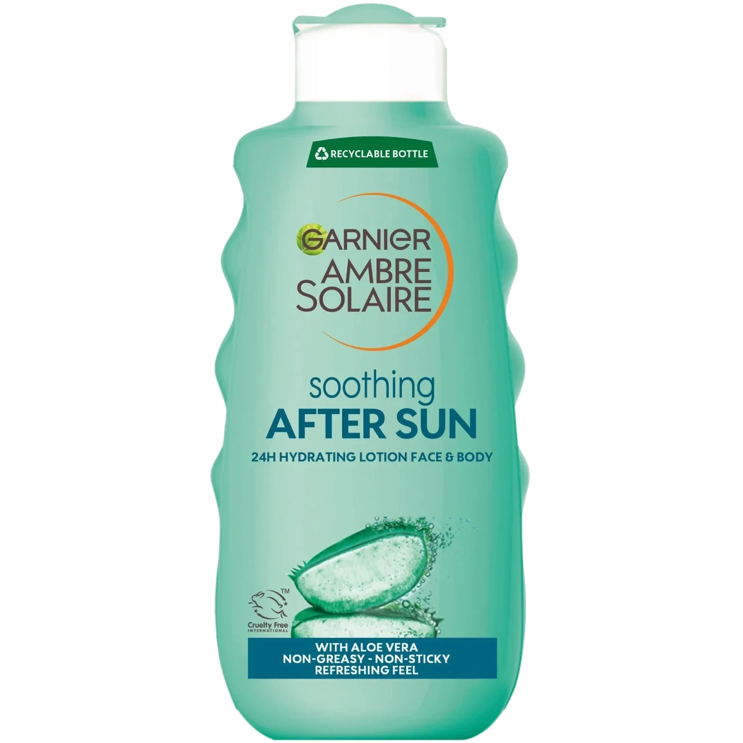 Garnier Ambre Solaire After Sun 24h Hydrating Face & Body Lotion