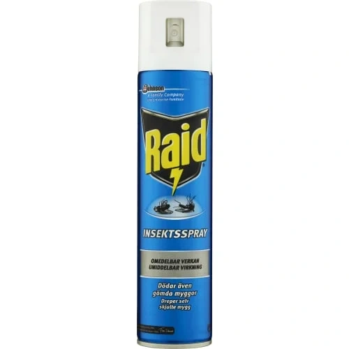 Insektsspray