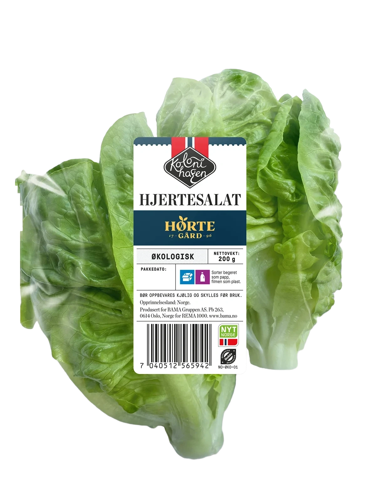 Hjertesalat