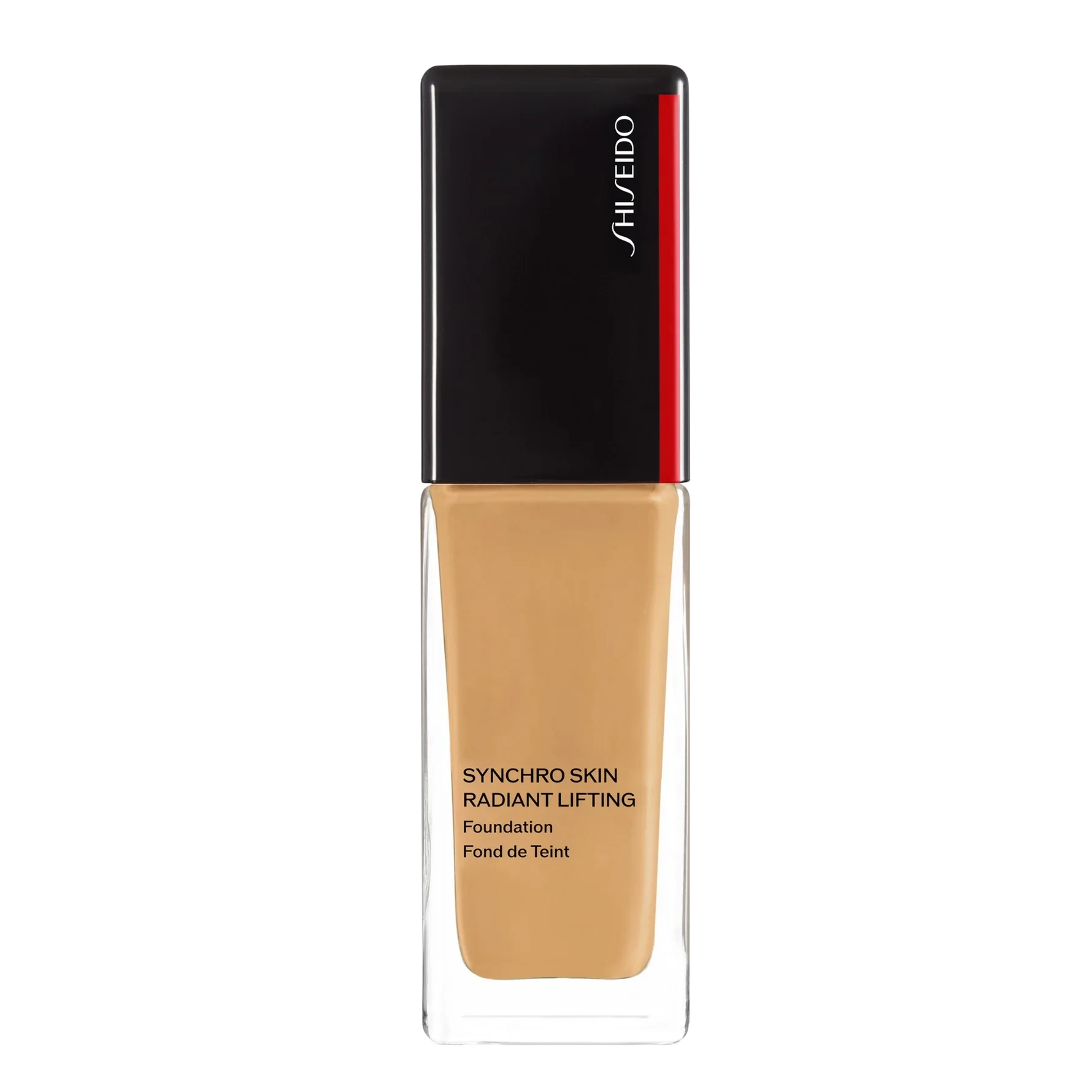 Shiseido Radiant Lifting Foundation 340 Oak