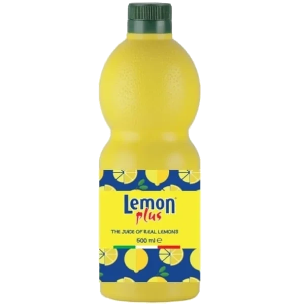 Sitronsaft 500 ml
