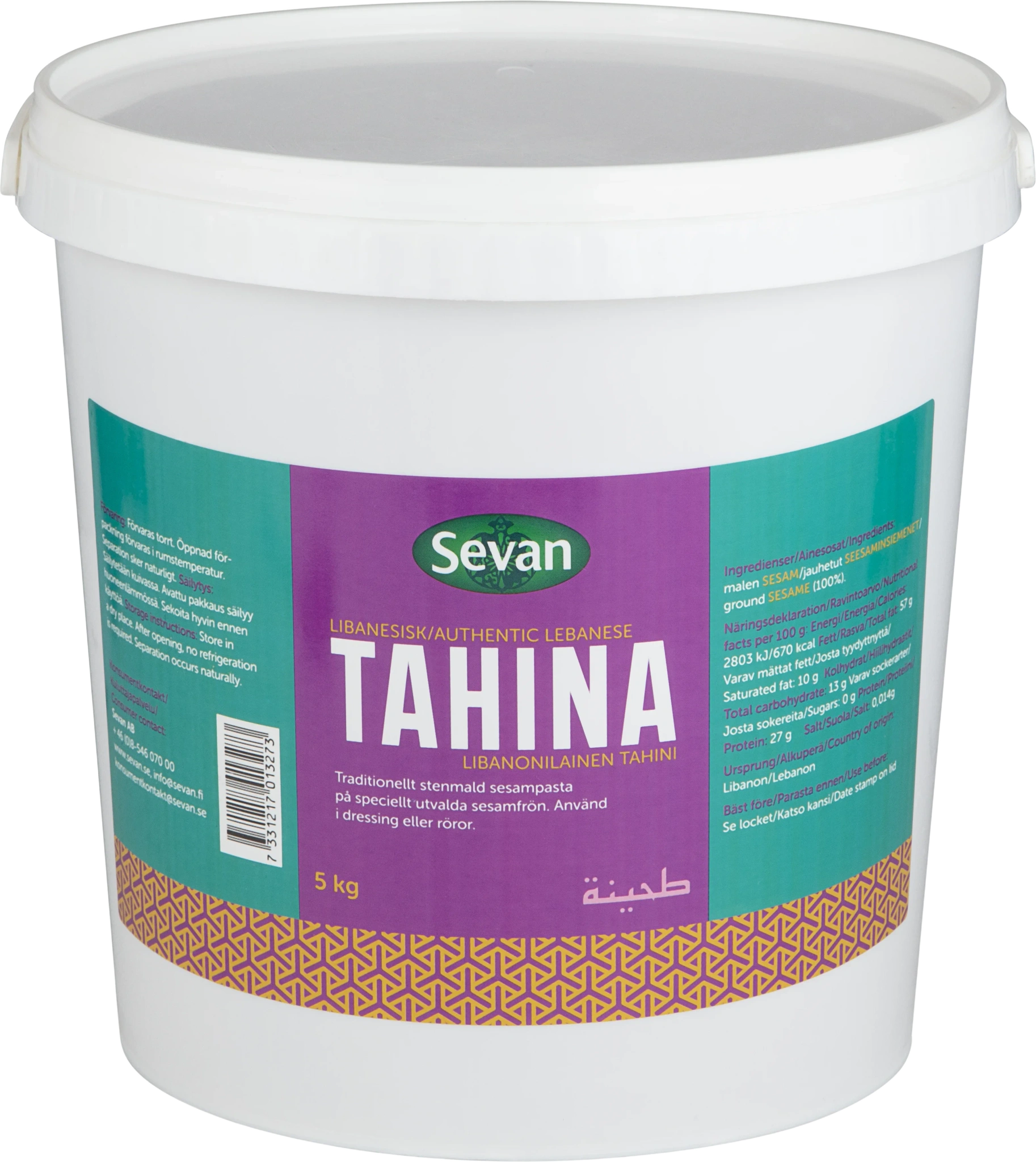 Tahina