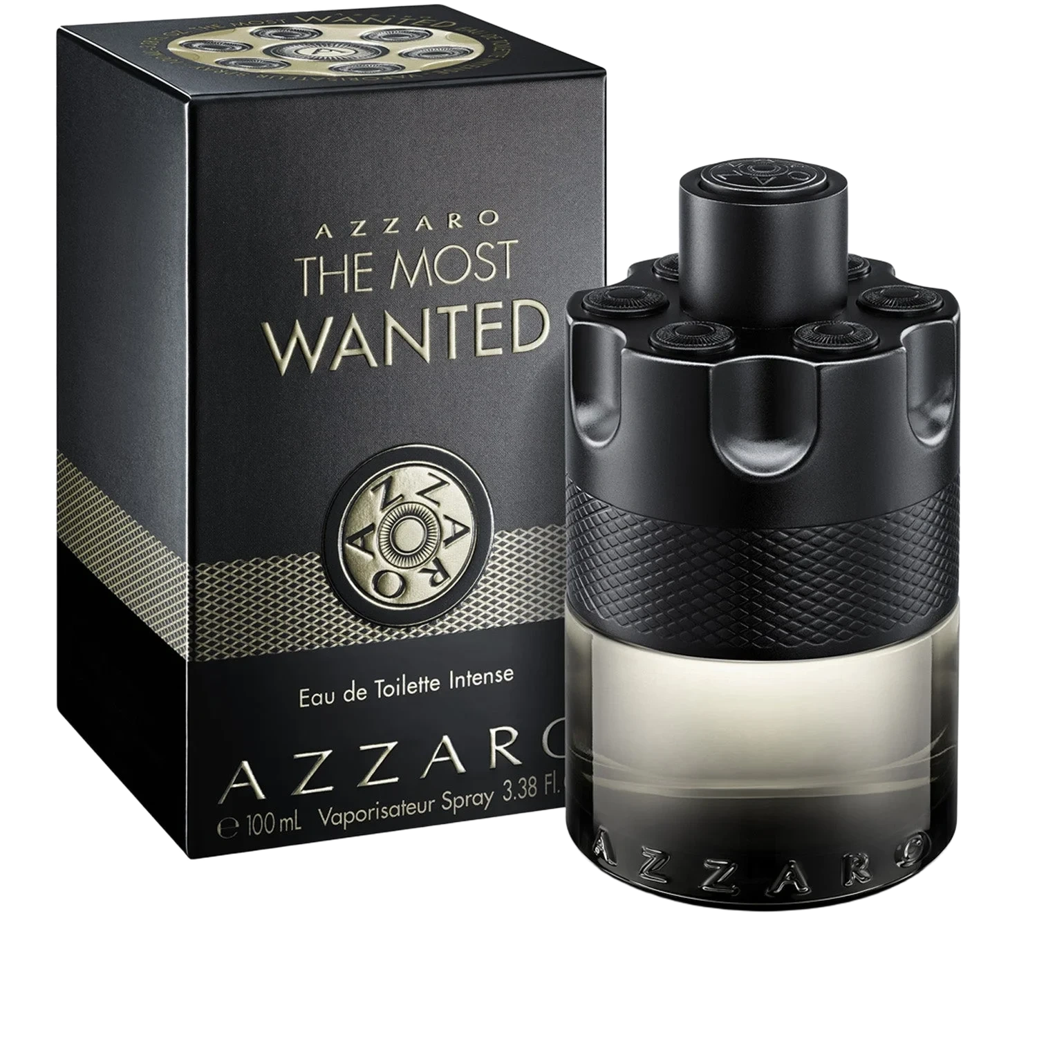 Azzaro The Most Wanted Intense
