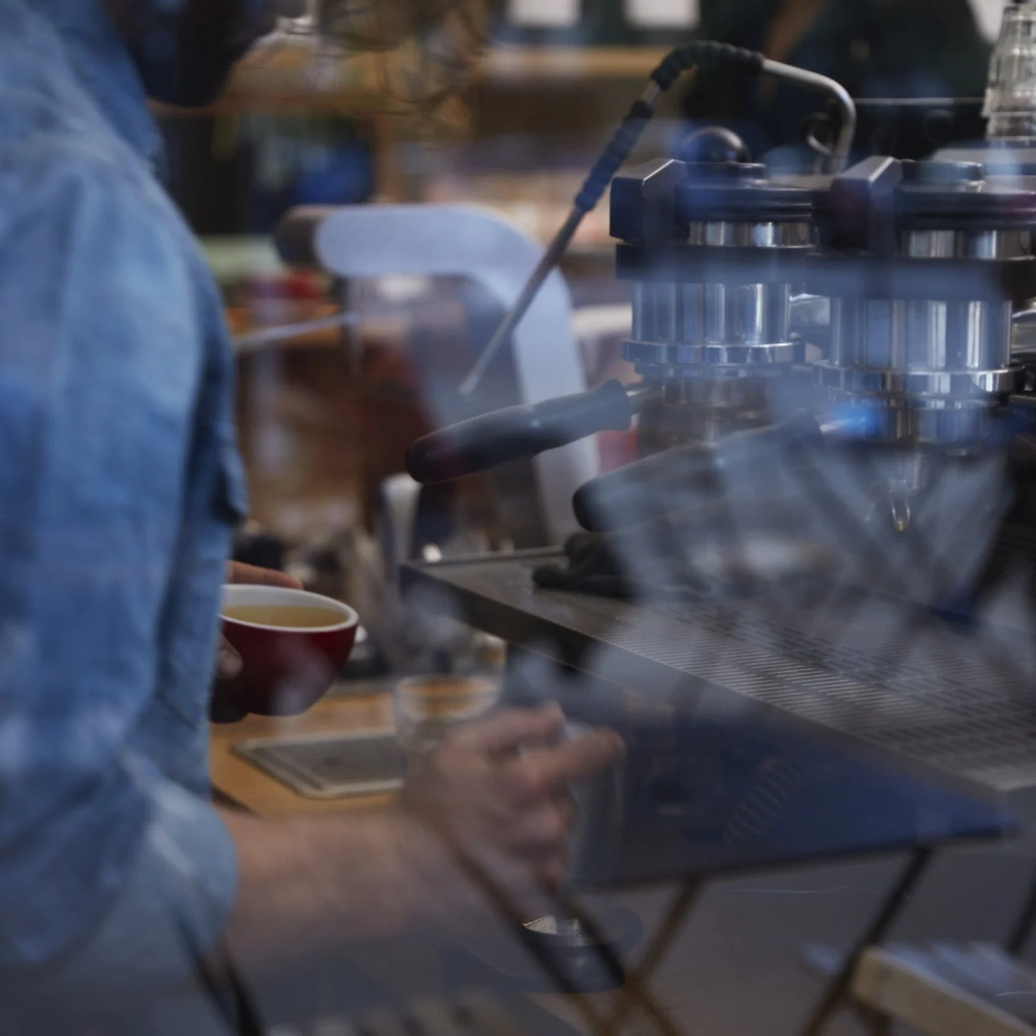 Maison Margiela Coffee Break