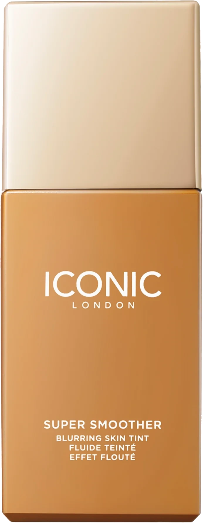 ICONIC LONDON Super Smoother Blurring Skin Tint Golden Tan