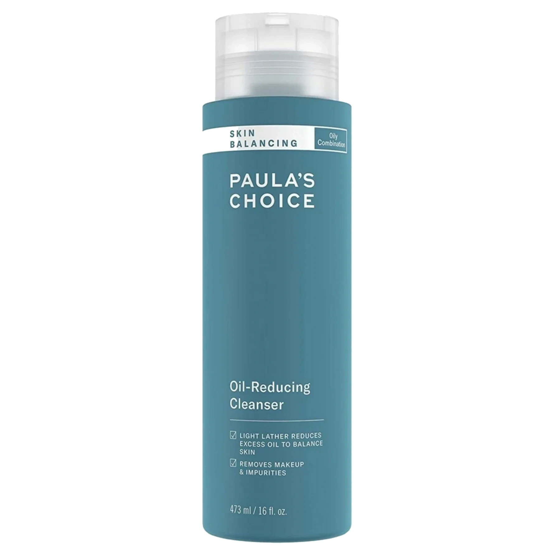 Paula's Choice Skin Balancing Oil-Reducing Cleanser 473 ml