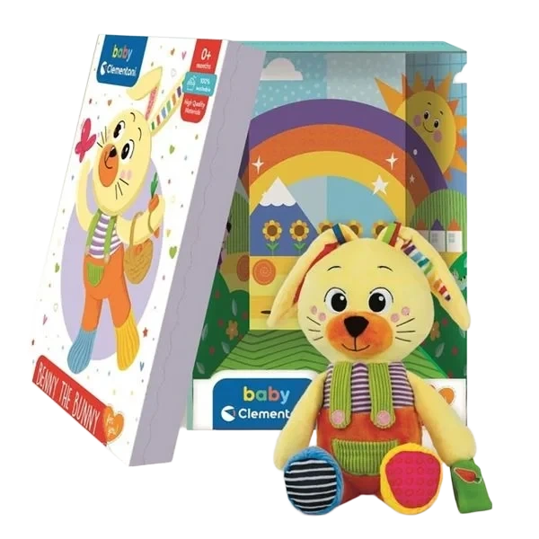 Benny The Bunny Plysjbamse
