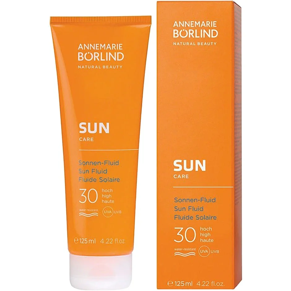 Annemarie Börlind Sun Fluid