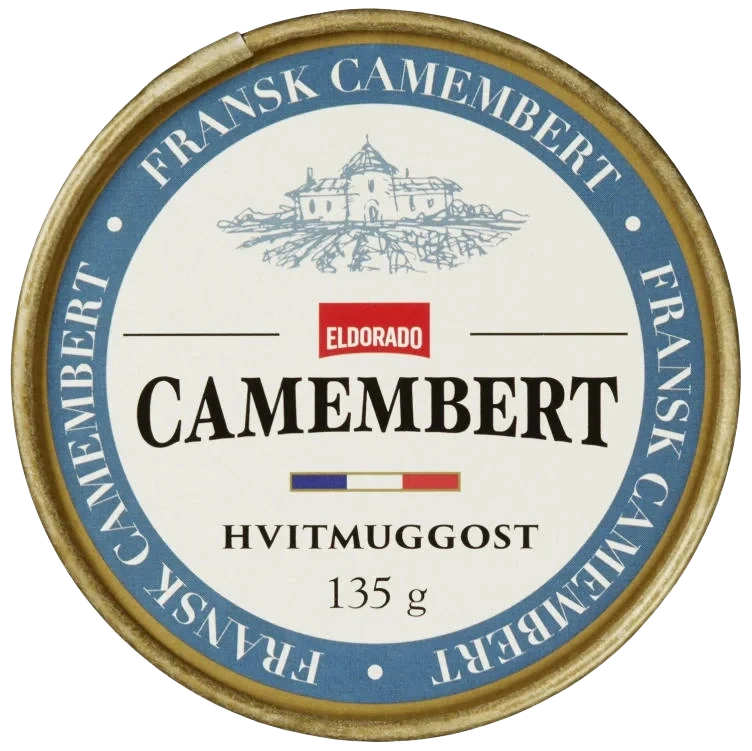 Camembert 135g Eldorado