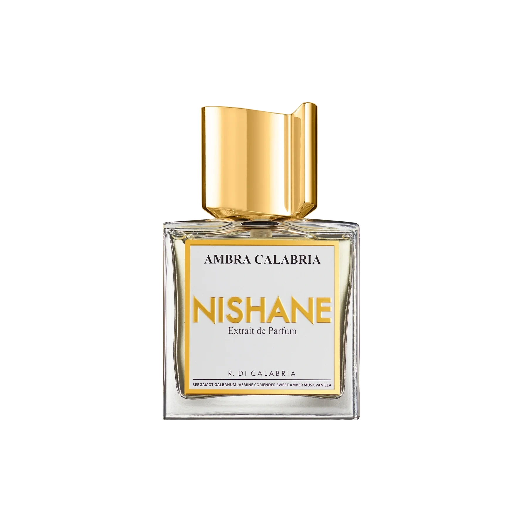 NISHANE Ambra Calabria Extrait de Parfum 50 ml