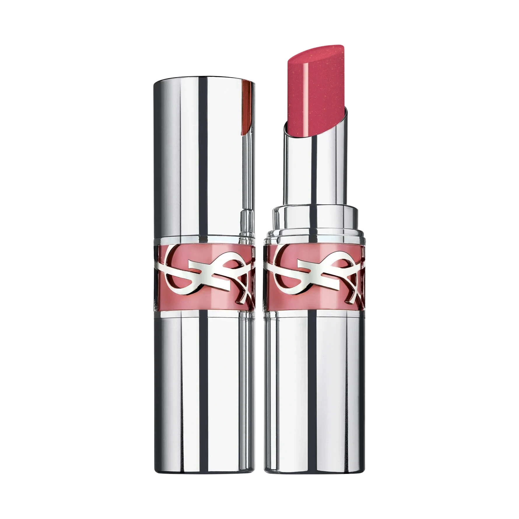 Yves Saint Laurent YSL LOVESHINE Wet Shine Lipstick 209 Pink Desire