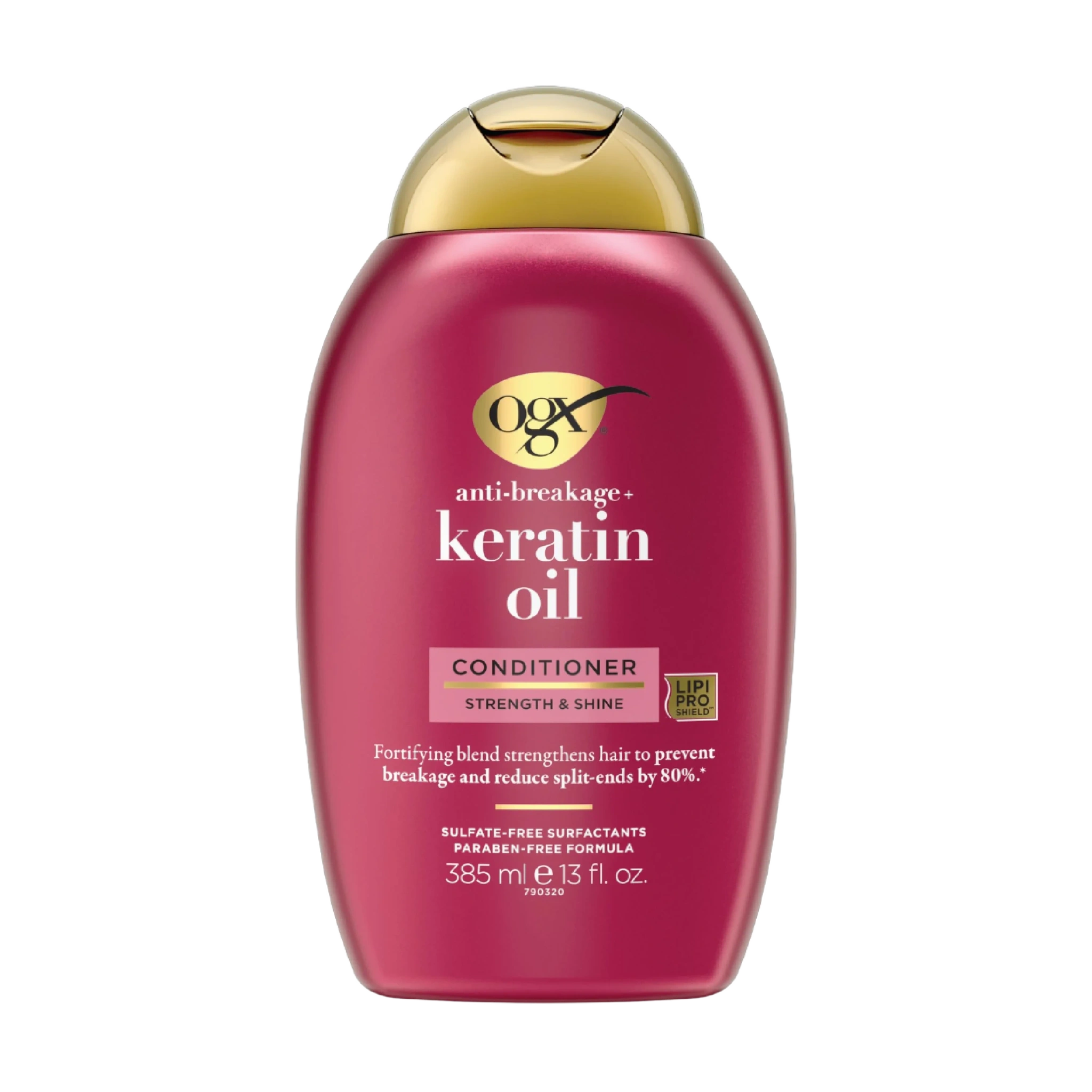 Keratin Oil Conditioner