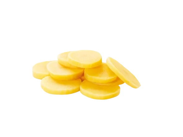 Potatis i Skivor