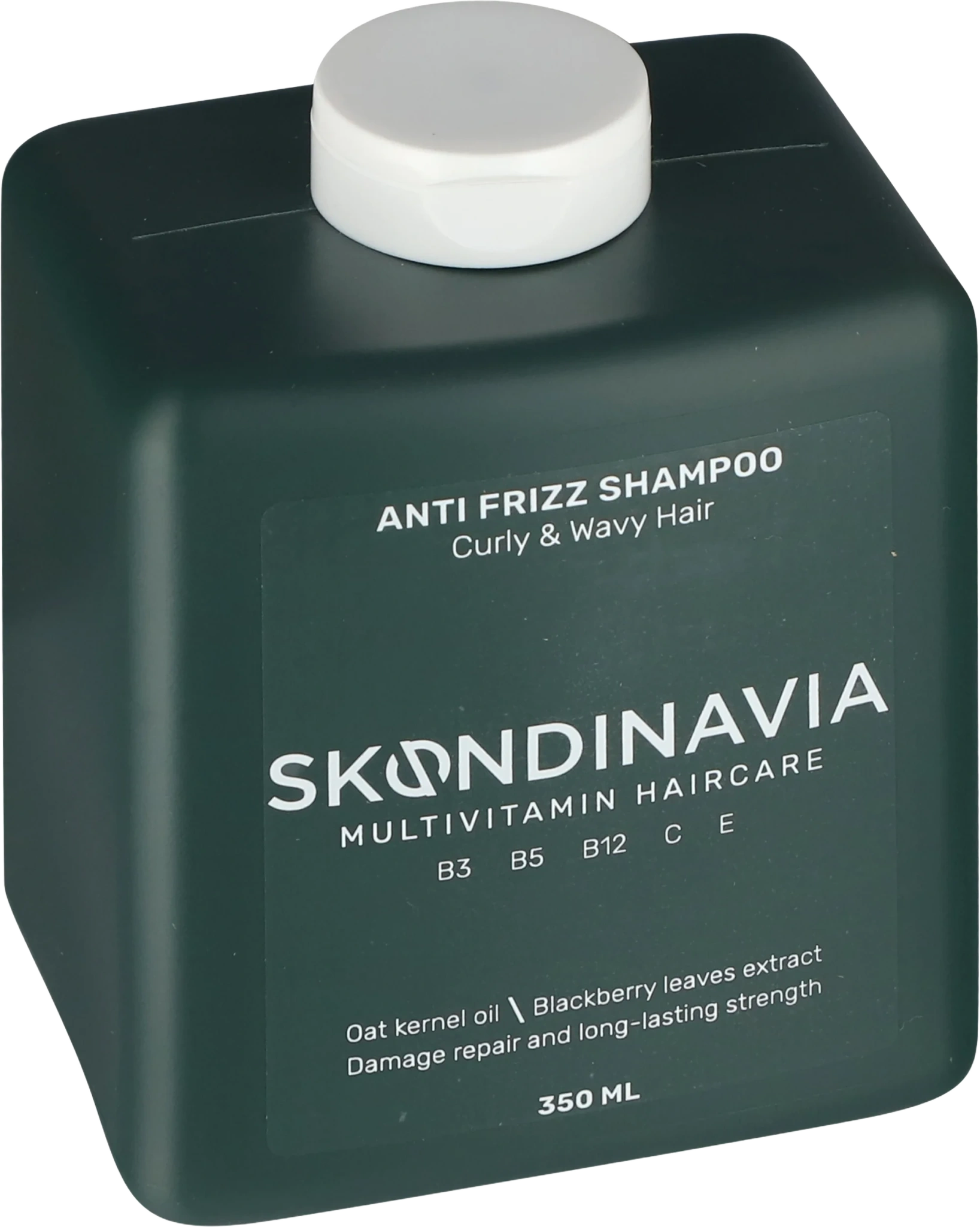Multivitamin Haircare Anti Frizz Shampoo