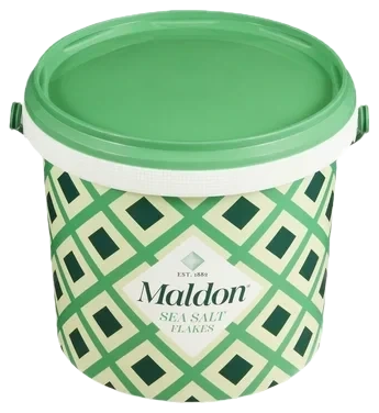 Maldon Sea Salt Tub 1x1,4kg