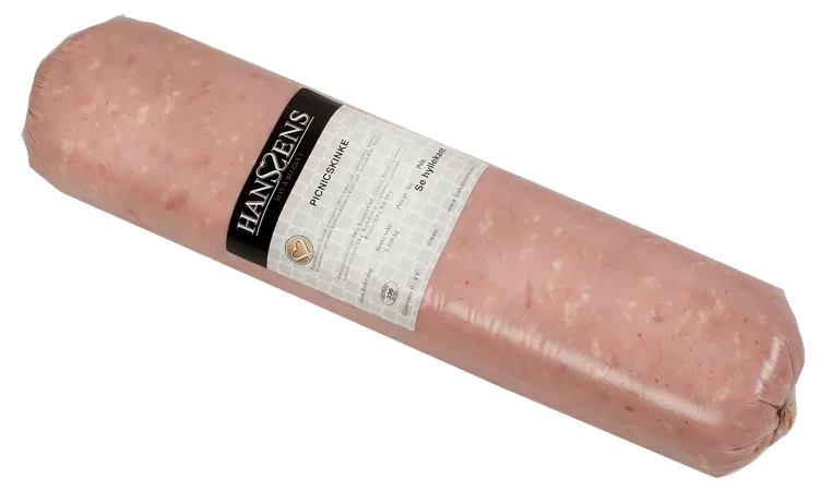 Baguetteskinke hel  kg
