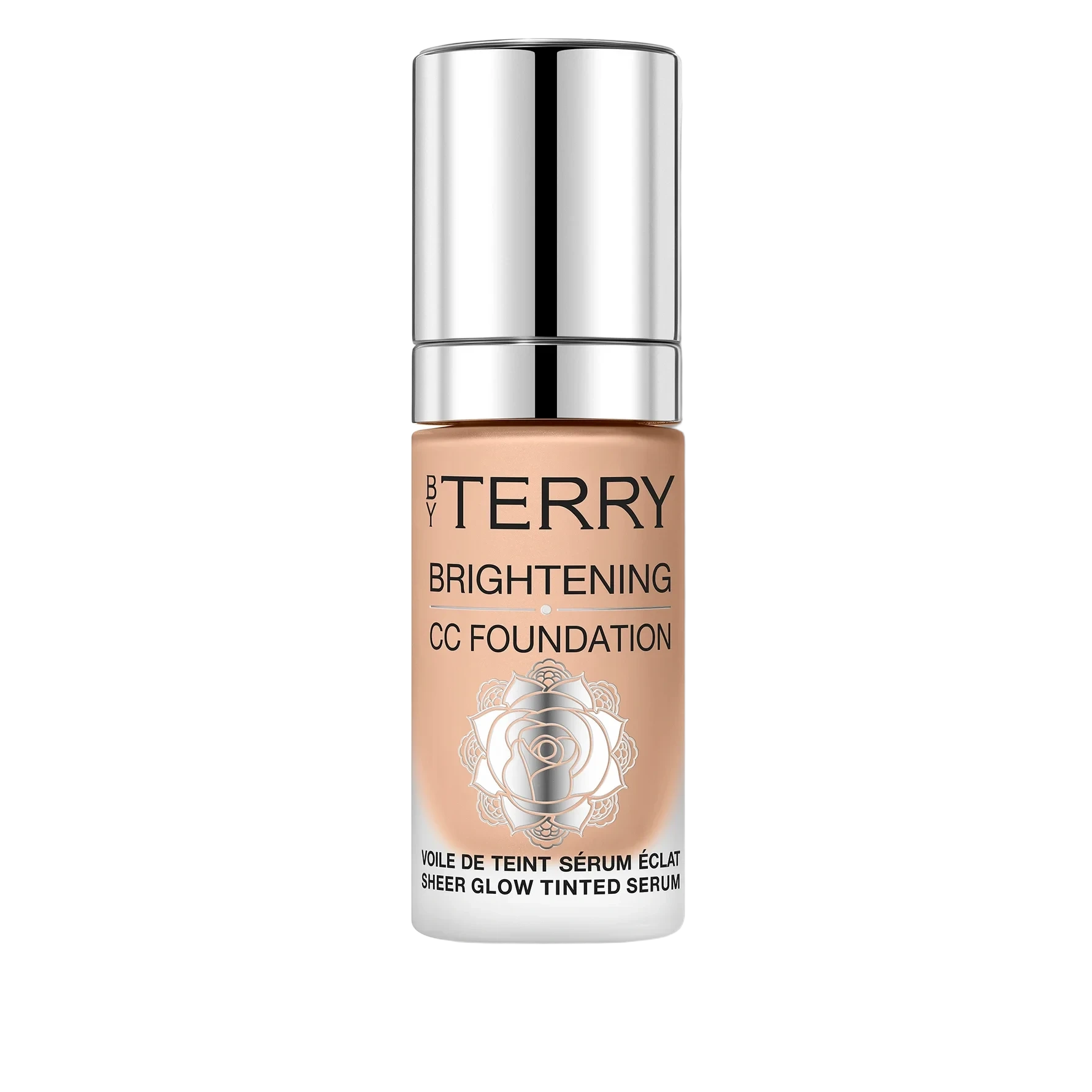 By Terry Brightening CC Foundation 4C