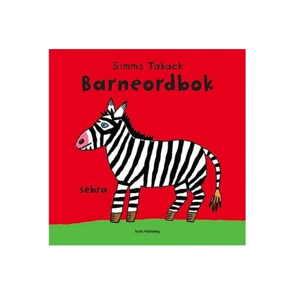 Barnebok: Barneordbok