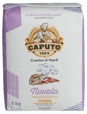 Hvetemel nuvola 5kg