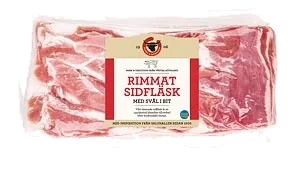 Sidfläsk rim i bit SE