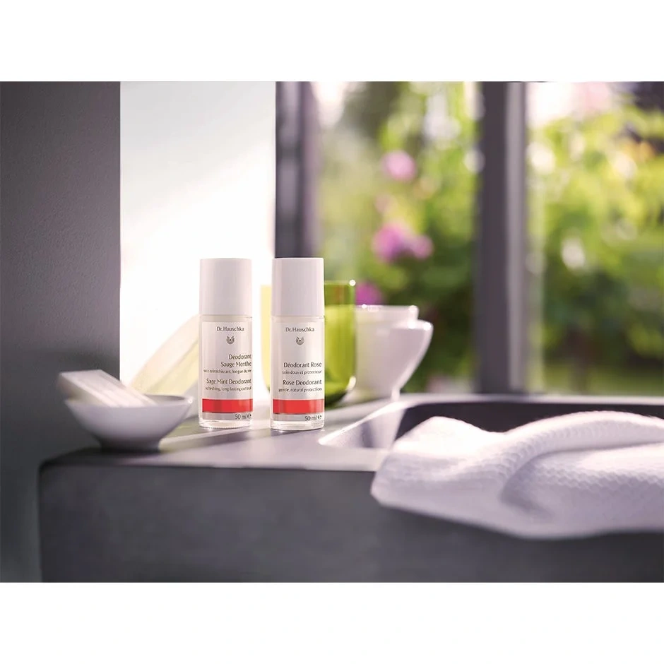 Dr. Hauschka Rose Deodorant 50 ml