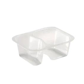 PP-Schälchen Transparent