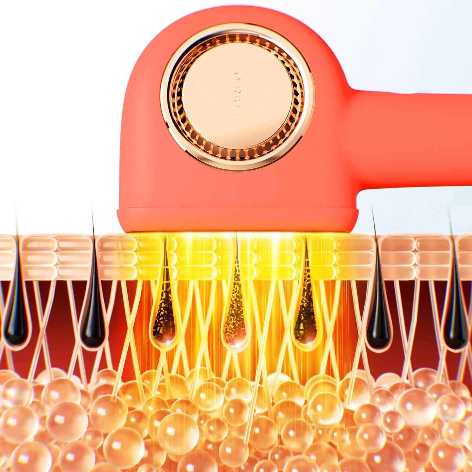 FOREO PEACH™ 2 Pro Max