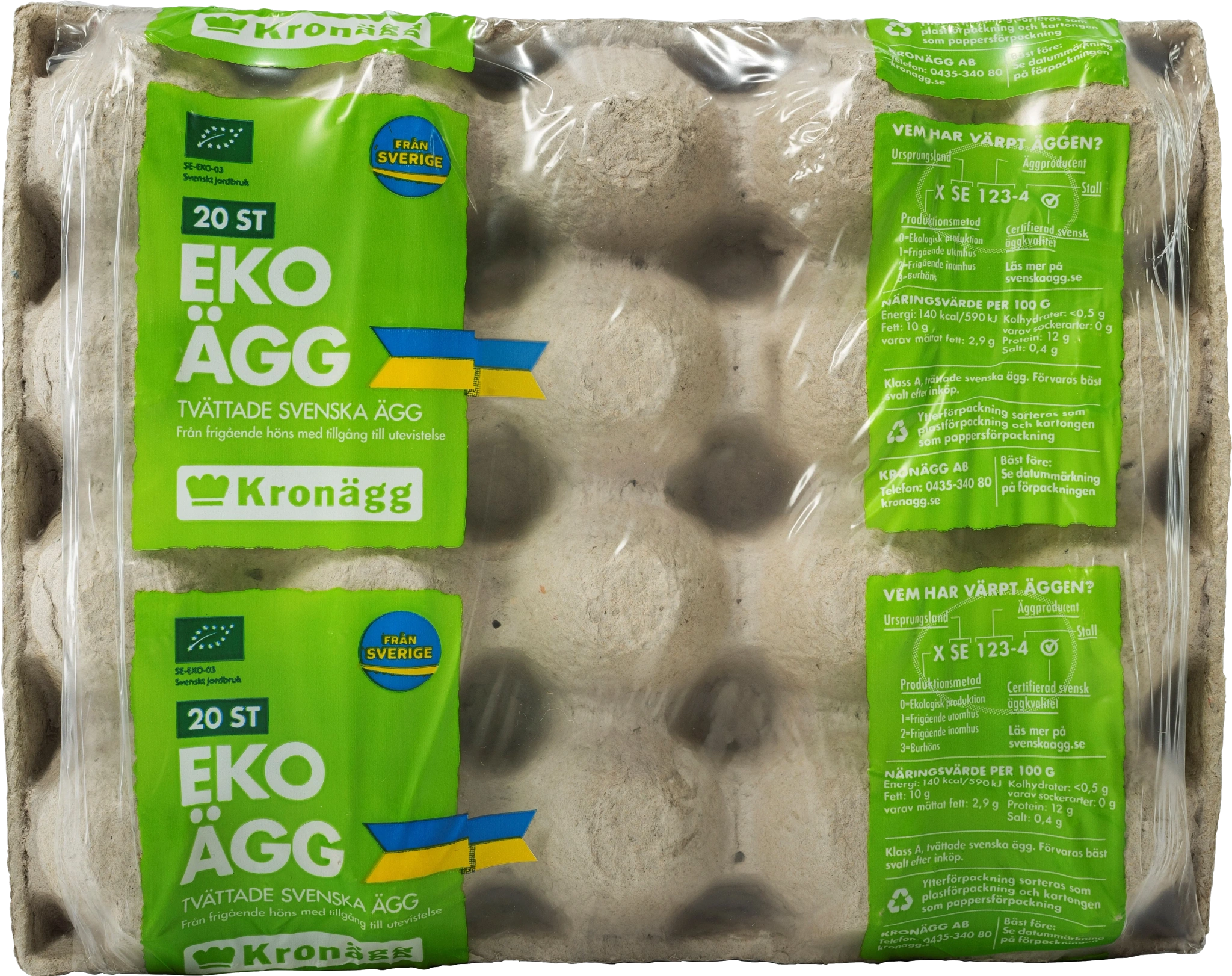 Ägg EKO