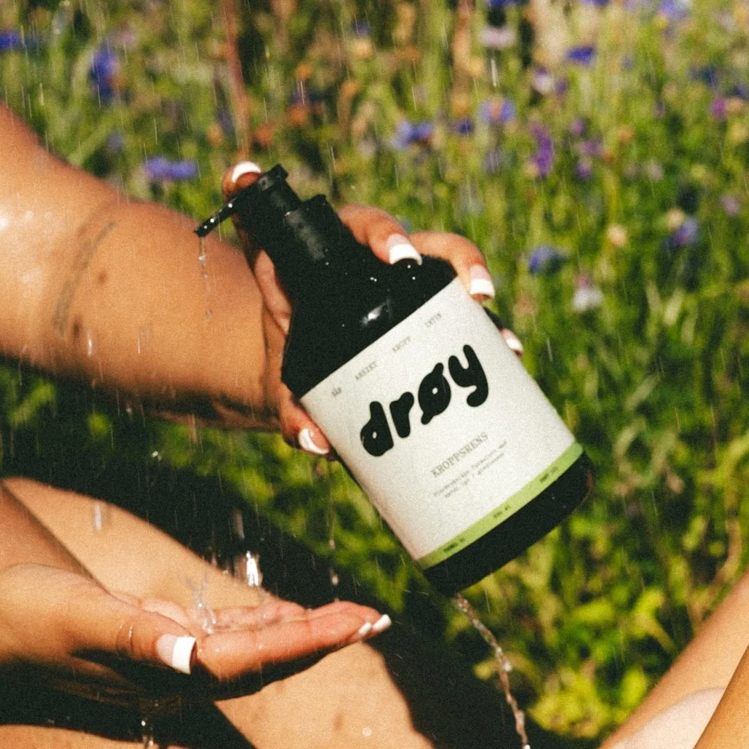 Drøy Kroppsrens, 500 ml