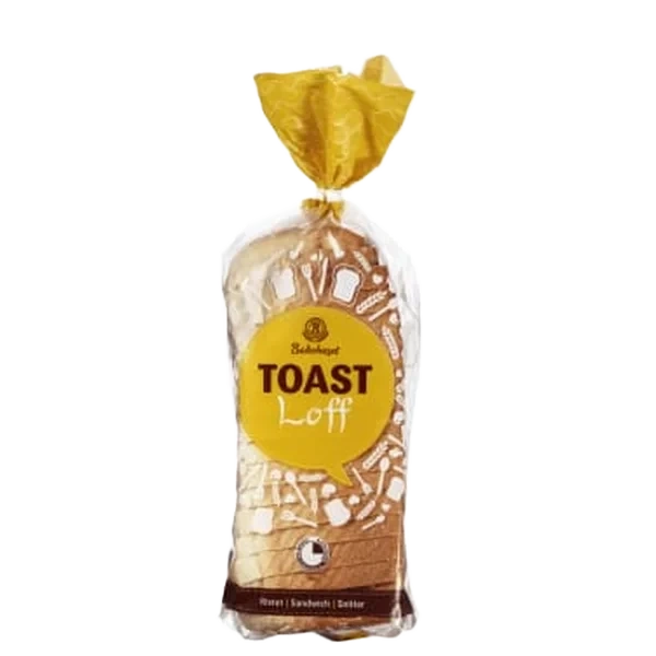 Toast Loff skivet 660g Bakehuset