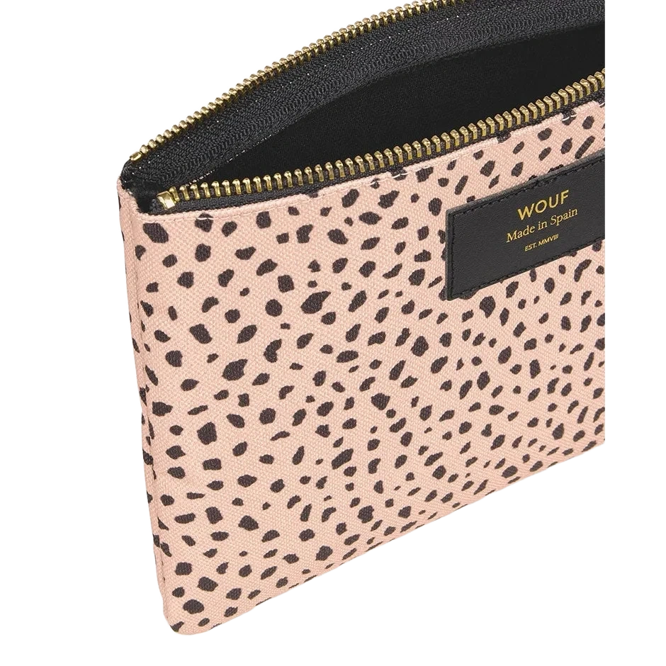 WOUF Large Pouch Toiletry Bag