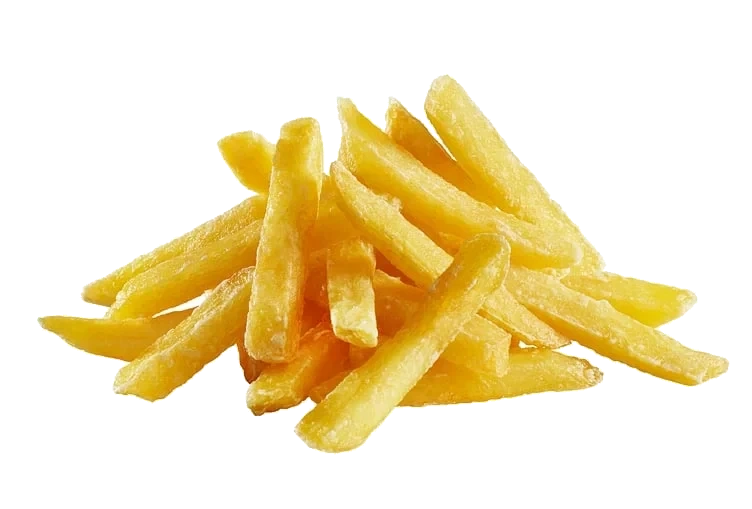 Pommes Frites Rett Coated 10x10mm, 1,8kg