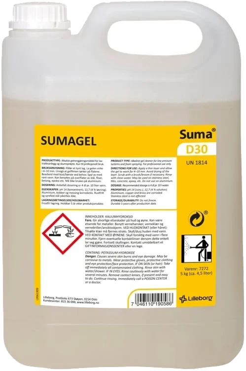 Sumagel  d30                          5l